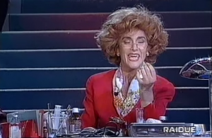 Anna Marchesini e gli anticoncezionali (VIDEO)