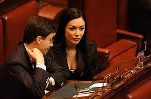 Mara Carfagna: "Bocchino? Chiacchiere al vento"
