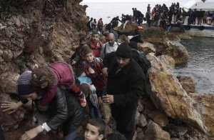 Amnesty International: “Otto cose da fare subito per arginare la crisi dei rifugiati”