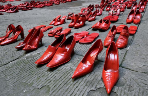 Femminicidio, chiudono i centri antiviolenza