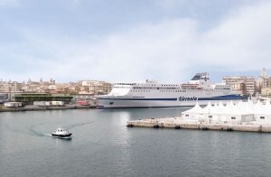 Michele Emiliano in "tour" a Nocera Inferiore (Salerno)