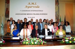 Congresso Associazione Medica Italiana Ayurveda: "Le frequenze della salute"