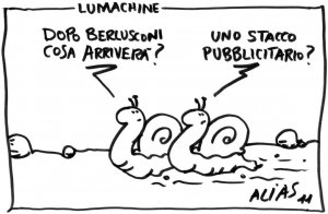 Una striscia di Bava