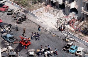16.58 19 Luglio 1992 Palermo – Italia