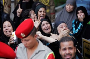 Sinai, la sfida egiziana della sicurezza