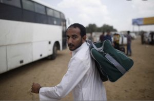 Le rotte extraeuropee dei migranti