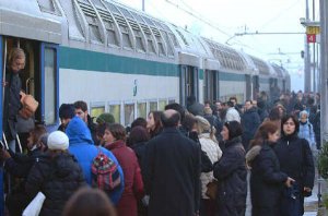Civitavecchia. Trenitalia denuncia i pendolari