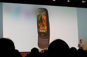 Palm svela Pre il suo primo telefono touch screen