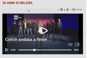 Report, la puntata di "addio" della Gabanelli dopo 20 anni (Speriamo in altri 100)