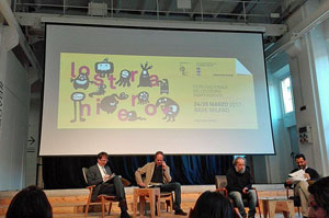 Conferenza di BOOK PRIDE 2017