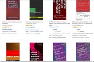 Iniziativa editoriale: i libri della giornalista Emilia Urso Anfuso in regalo in formato .pdf