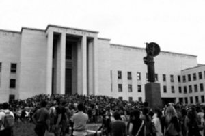 In trincea contro il cambiamento