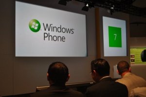 Microsoft e i partner presentano i dispositivi Windows Phone 7 Series in uscita