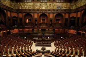 Il Parlamento italiano è il più costoso d'Europa