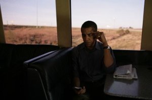 Obama, il partito on-line e le prove dell' eroe