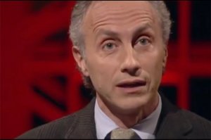 Marco Travaglio ieri sera a Servizio Pubblico (19/04/12)