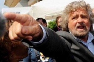 Parlamentarie di Grillo: dov'è la democrazia?