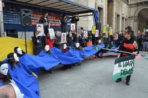 I nuovi desaparecidos