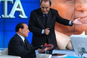 Berlusconi. Dopo flop mediatico sempre più simile allo sconfitto Mussolini