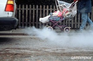 L'inquinamento atmosferico è invisibile, così lo si sottovaluta