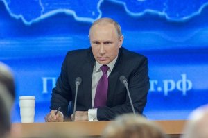 Putin e la guerra