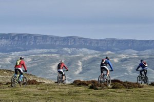 Navarra in bicicletta