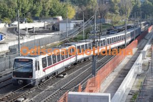 Metro B: proseguono le attività di progettazione della quarta asta di Laurentina