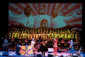 La Magical Mystery Orchestra a Mestre