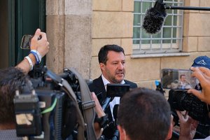Richiesta di sei anni per Salvini nel processo Open Arms