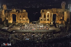 Taormina Teatro Antico