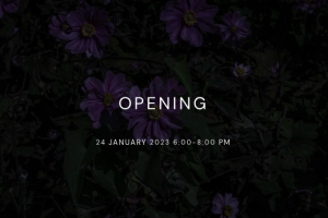 Alessandra Calò “The Garden's Tale”