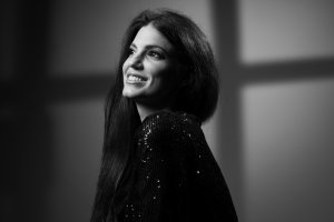 Intervista alla star della musica croata, Tina Vukov
