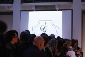 Sergei Grinko il Leoncavallo russo sfila a Milano