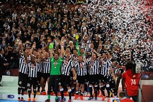La Juventus rischia di nuovo la serie B?