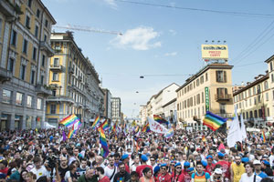 Milano Pride 2017