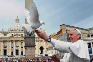 Guerra: alla sequela di Papa Francesco per la Pace.