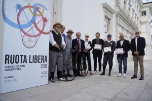 Ruota Libera inaugurazione ph Stefan Nita