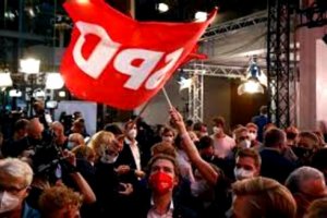 Germania, Wind of Change: dopo 20 anni la SPD è di nuovo grande.