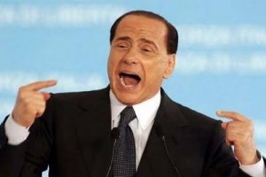 Quel giorno di contraddizione che un Berlusconi ha
