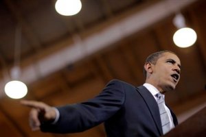 Yes, we did it! - Obama nuovo Presidente USA