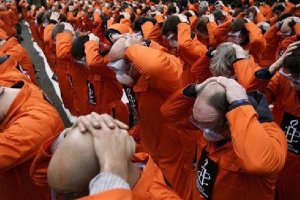 Primo video da Guantanamo