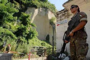 Miracolo napoletano: la discarica di Chiaiano non puzza