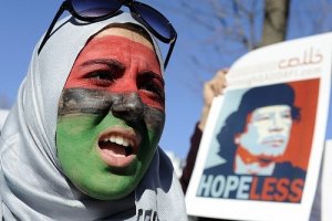 L'amore vince sempre sull'odio. Anche in Libia