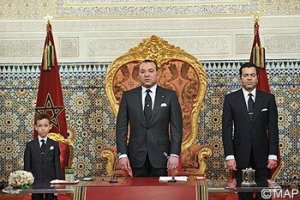 Re del Marocco annuncia riforma costituzionale