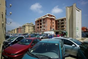 I parcheggi della camorra
