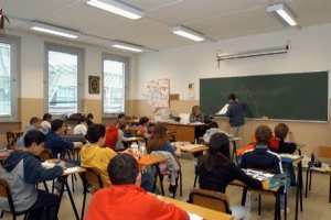 Primo giorno di scuola. Cronache dal manicomio