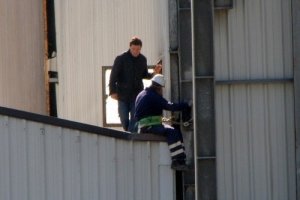 Ricoverato in Psichiatria l'operaio che ad Alli ha minacciato il suicidio