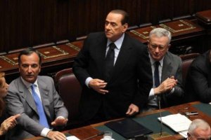 Berlusconi, il leghista Cavalletto e una politica indegna di noi