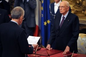 Governo Monti: la nomina dei #ministri si fa su Twitter