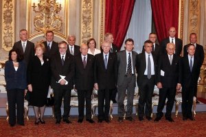 Le donne del Governo Monti: poche ma buone